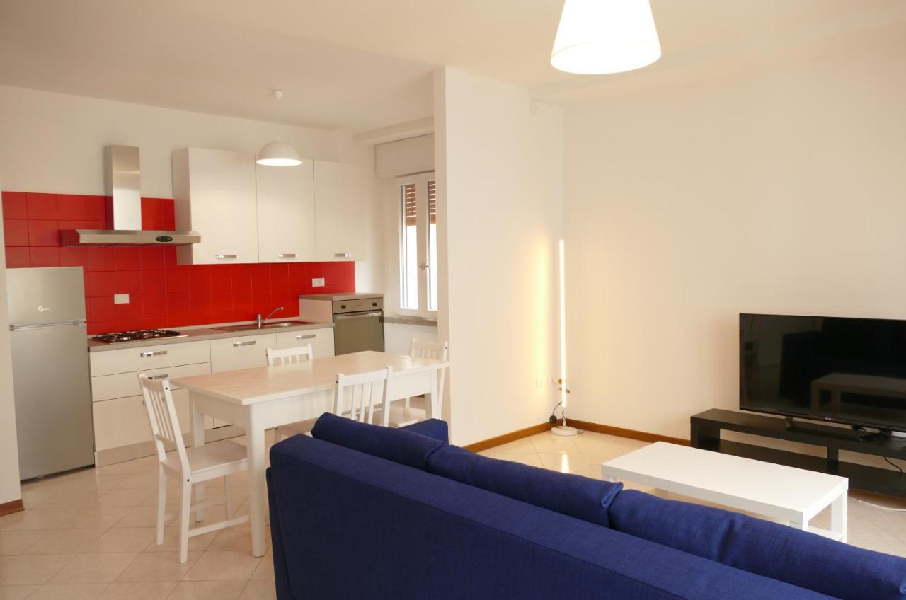 Apartmán Casa Adele Caorle Exteriér fotografie