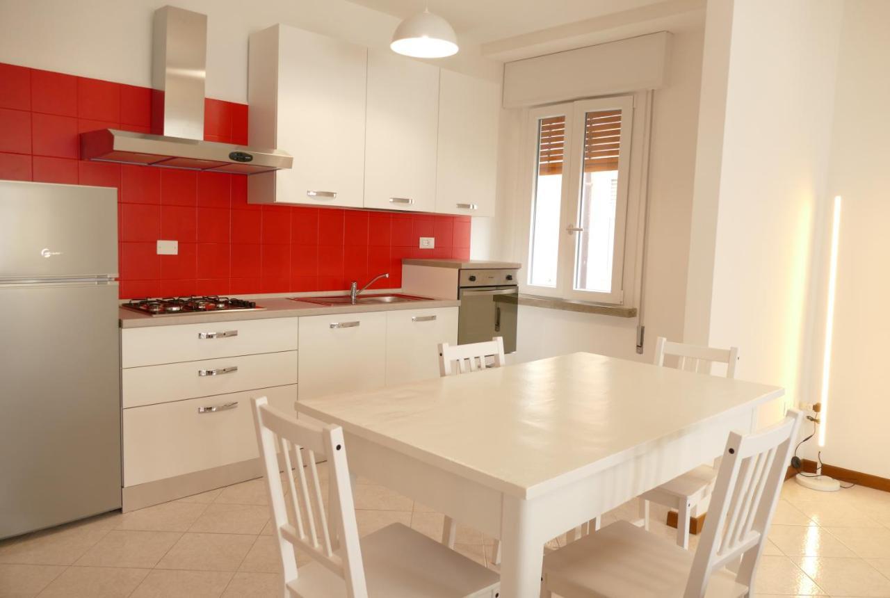Apartmán Casa Adele Caorle Exteriér fotografie