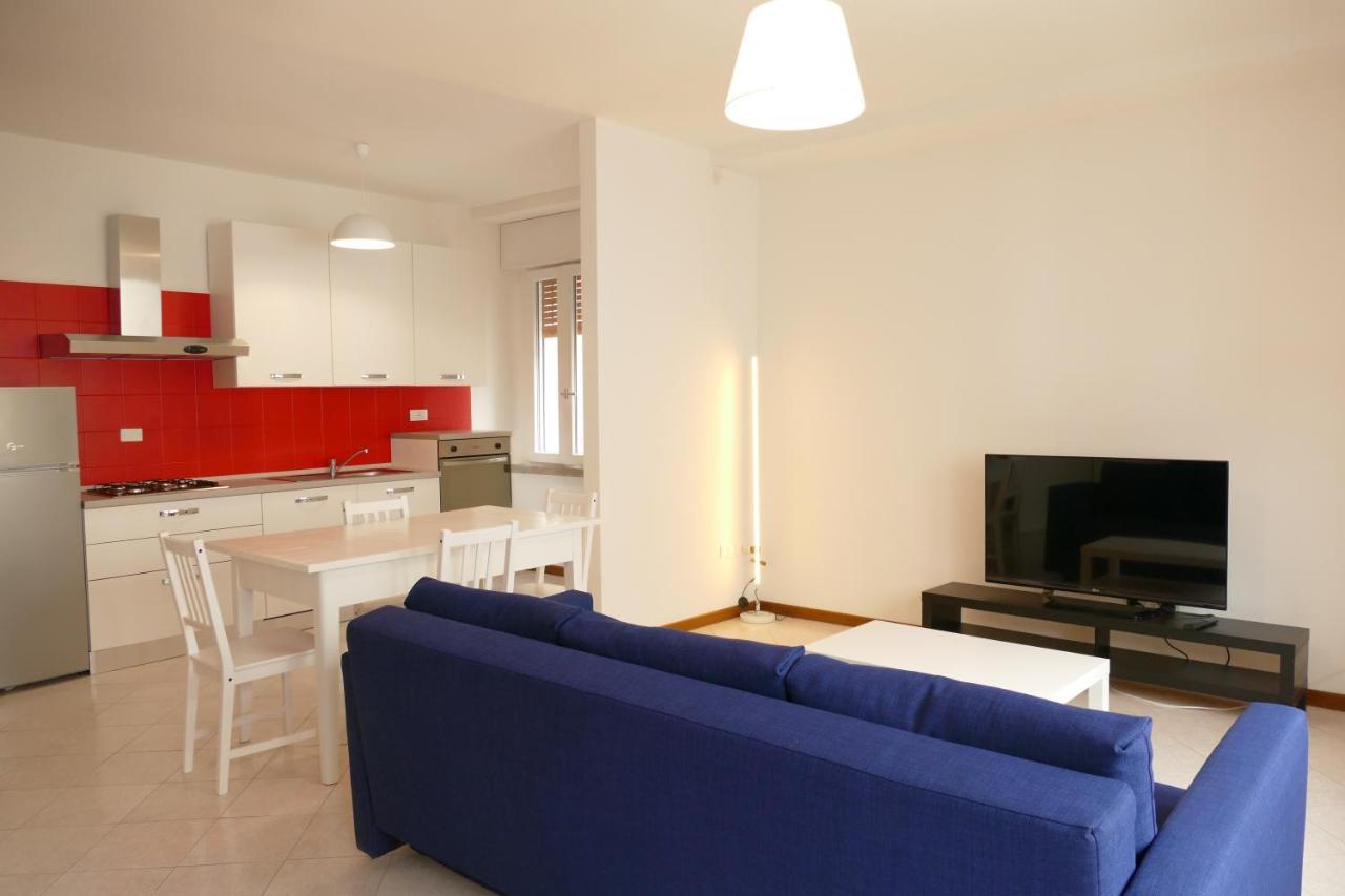 Apartmán Casa Adele Caorle Exteriér fotografie