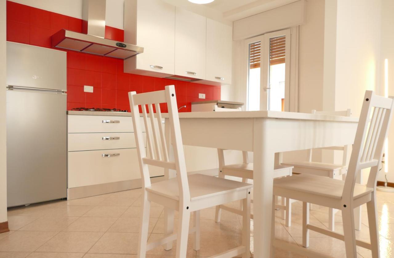Apartmán Casa Adele Caorle Exteriér fotografie
