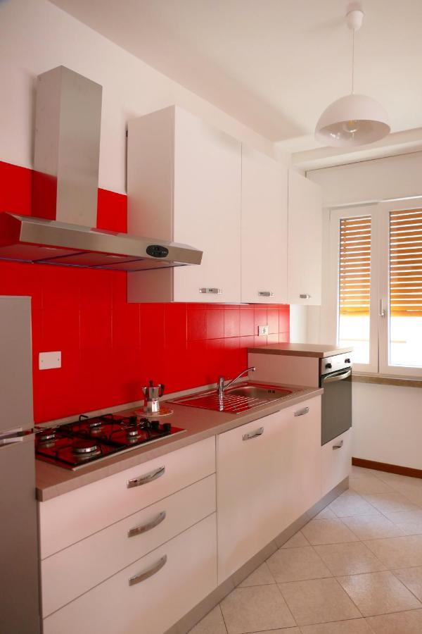 Apartmán Casa Adele Caorle Exteriér fotografie