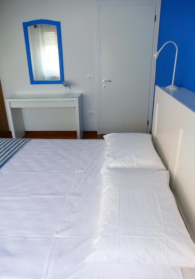 Apartmán Casa Adele Caorle Exteriér fotografie