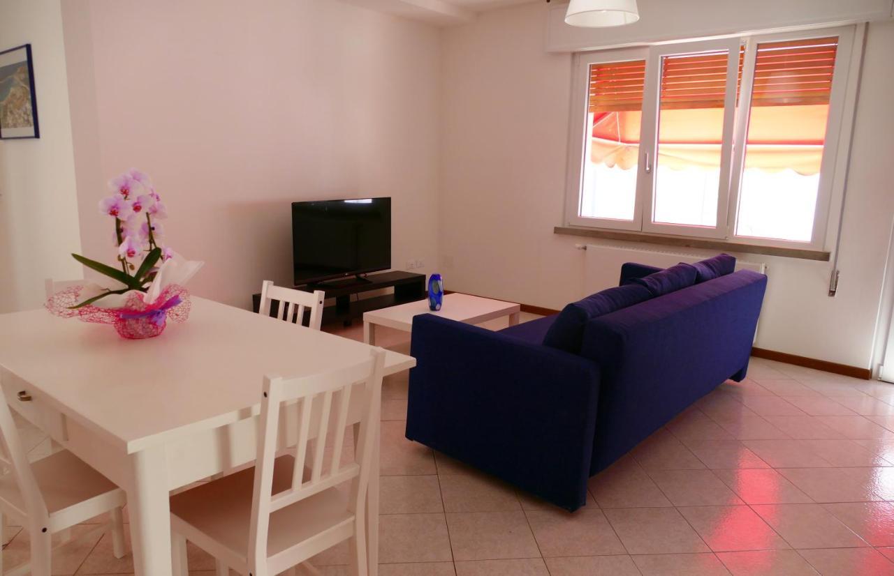 Apartmán Casa Adele Caorle Exteriér fotografie