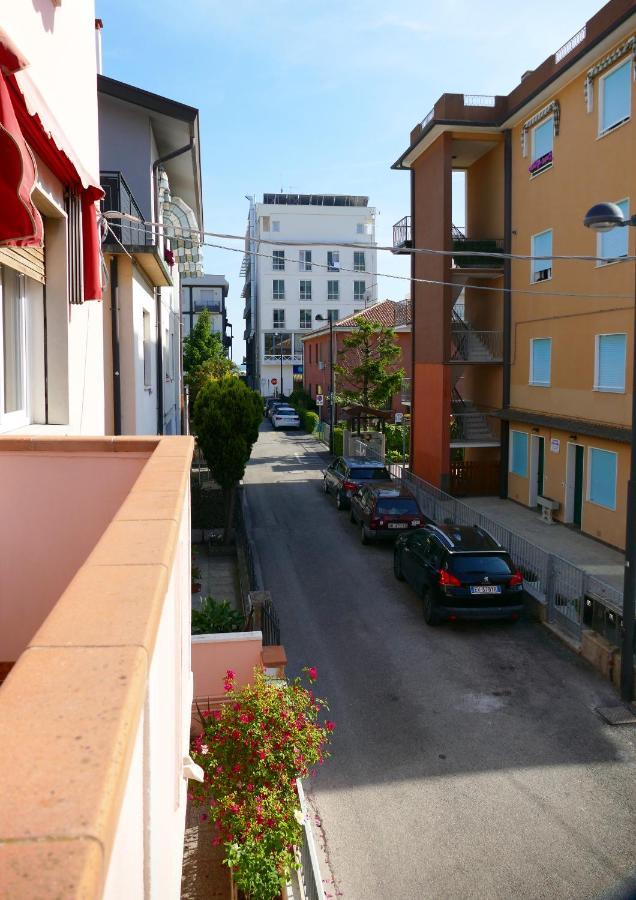 Apartmán Casa Adele Caorle Exteriér fotografie