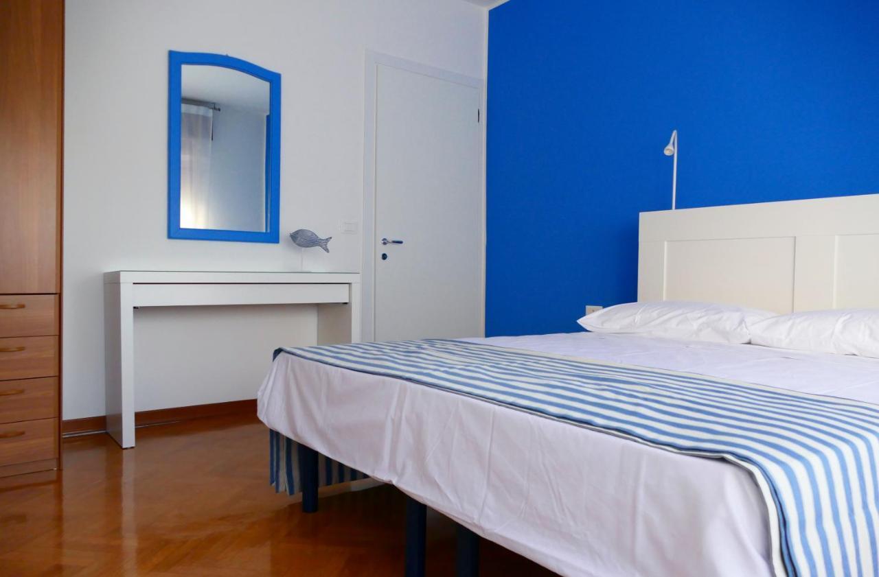Apartmán Casa Adele Caorle Exteriér fotografie