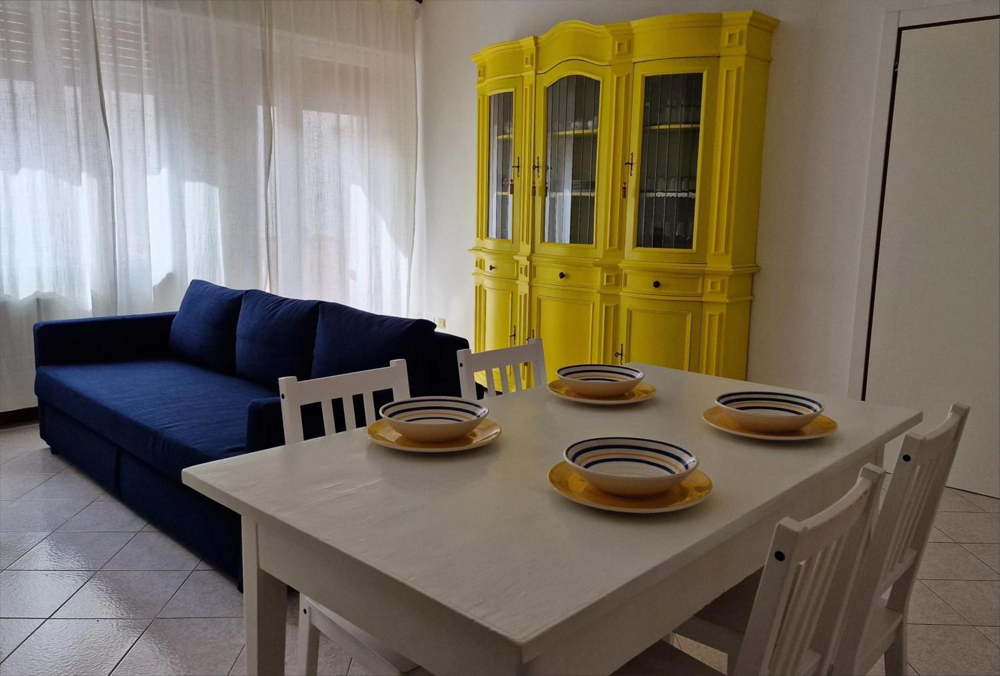 Apartmán Casa Adele Caorle Exteriér fotografie